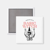 Basisheks Magneet (Voorkant / Achterkant)