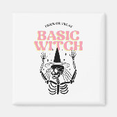 Basisheks Magneet (Voorkant)