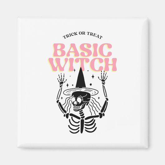 Basisheks Magneet (Voorkant)