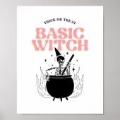 Basisheks Poster (Voorkant)