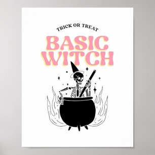 Basisheks Poster
