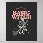 Basisheks Poster (Voorkant)