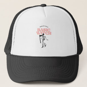 Basisheks Trucker Pet