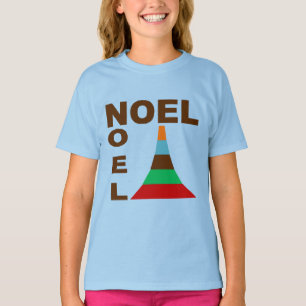 Basisherenoverhemd lichtblauw NOEL GATEAUX-design T-shirt