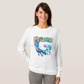 Basishoes T-Shirt (Voorkant volledig)