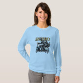 Basishoes T-Shirt (Voorkant volledig)