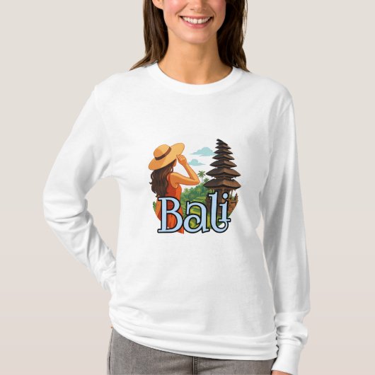 Basishoes T-Shirt (Voorkant)