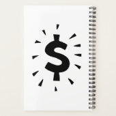 Basisinkomen voor allen planner (Achterkant)