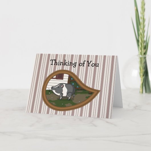 Basiskaart Kaart (Voorkant)