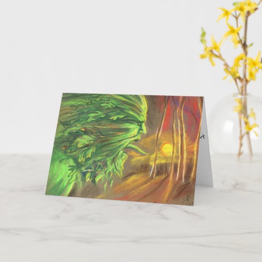 Basiskaart van Woodland Kaart (Gele Bloem)