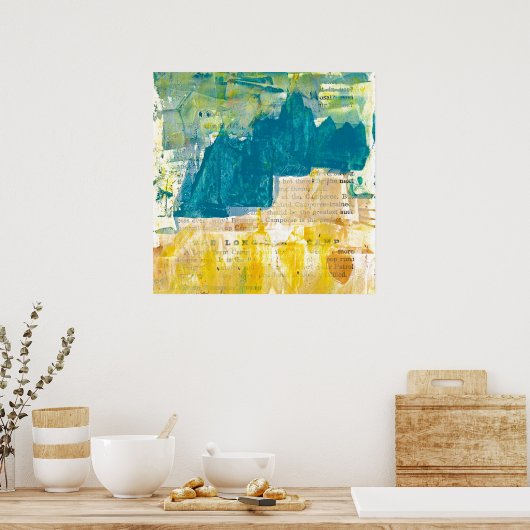 Basiskamp Poster (Keuken)