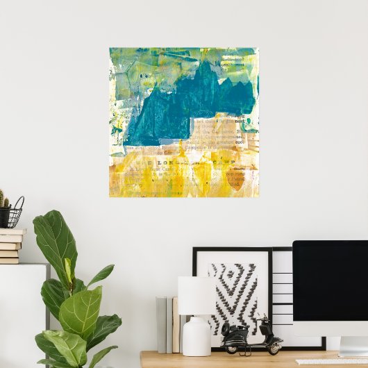 Basiskamp Poster (Thuiskantoor)