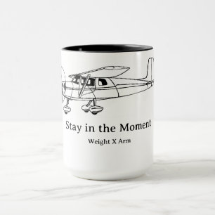 Basiskennis voor piloten mok