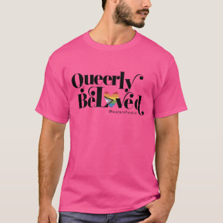 Basiskleur T-shirt