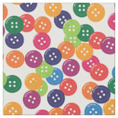 Basiskleuren-Buttonnen Stof (Close Up)