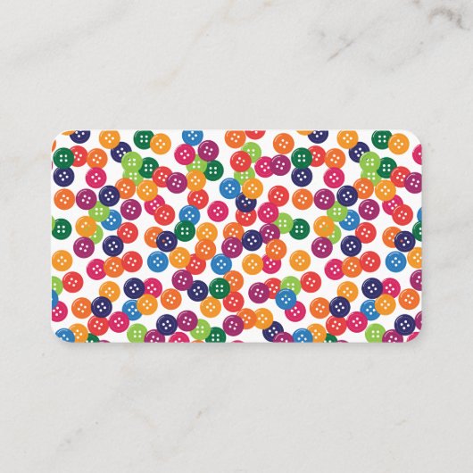 Basiskleuren-Buttonnen Visitekaartje (Achterkant)