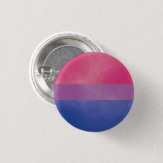 Basisknop voor Bi Pride Ronde Button 3,2 Cm (Voorkant /achterkant)