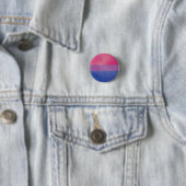 Basisknop voor Bi Pride Ronde Button 3,2 Cm (In situ)
