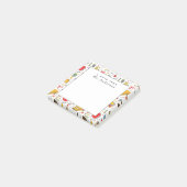 basisleraar post-it® notes (Schuin)