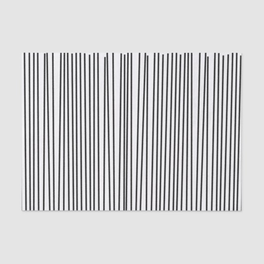 Basislijnweefselpapier Tissuepapier (Voorkant)