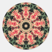 basislogo ronde sticker (Voorkant)