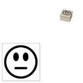 BASISMEDIOCRE GEMIDDELDE RUBBERSTEMP RUBBERSTEMPEL (Gestempeld)