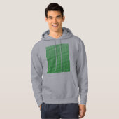 Basismodel + ontwerp hoodie (Voorkant volledig)