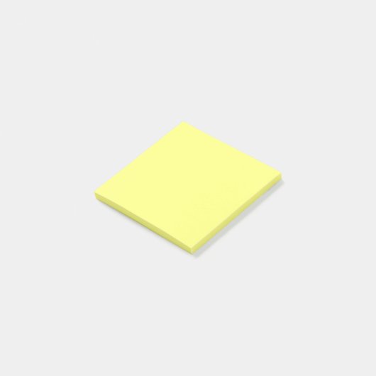 Basisnotities na IT Post-it® Notes (Schuin)