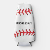 Basisontwerp flesje Koelaar Flesjeskoeler (Voorkant)