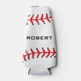 Basisontwerp flesje Koelaar Flesjeskoeler