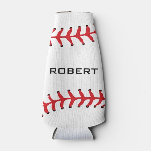 Basisontwerp flesje Koelaar Flesjeskoeler (Voorkant)