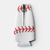 Basisontwerp flesje Koelaar Flesjeskoeler (Achterkant)