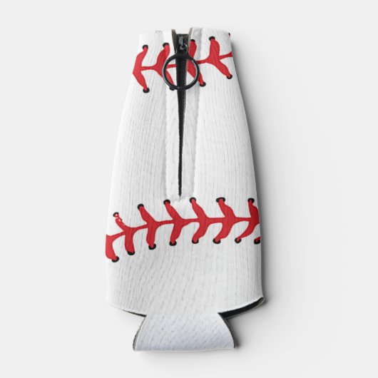 Basisontwerp flesje Koelaar Flesjeskoeler (Achterkant)