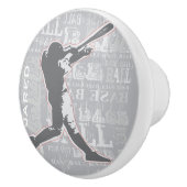 Basisontwerp Keramische aantrekkingskracht of knop (Rechts)