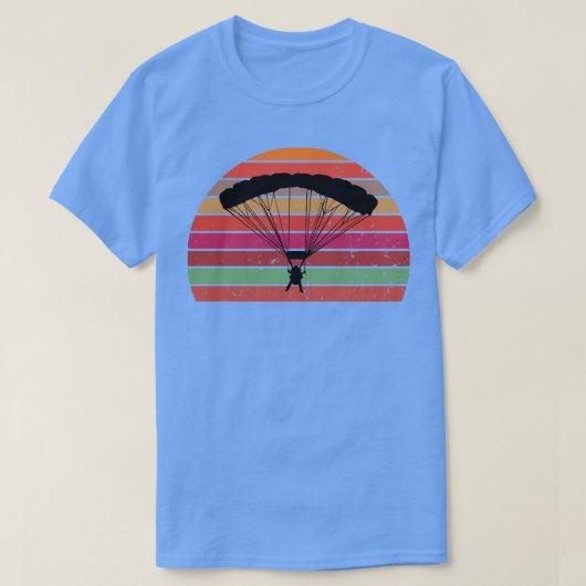 Basisontwerp van sprinkhommerrand t-shirt (Design voorkant)