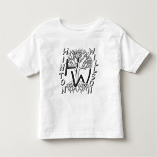 Basisontwerp voor kinderen kinder shirts
