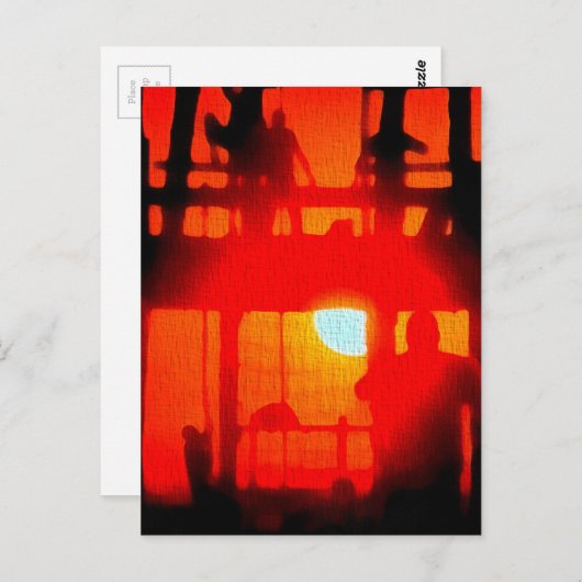 Basisopleiding Briefkaart (Voorkant / Achterkant)