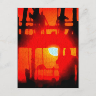 Basisopleiding Briefkaart