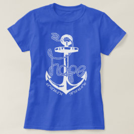 Basisopleiding voor vrouwen t-shirt