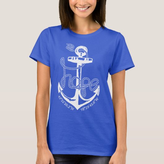 Basisopleiding voor vrouwen t-shirt (Voorkant)