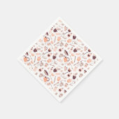 Basisproducten van Napkins bakken Servet (Hoek)