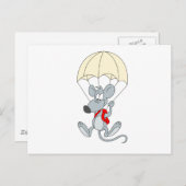 basisrat briefkaart (Voorkant / Achterkant)