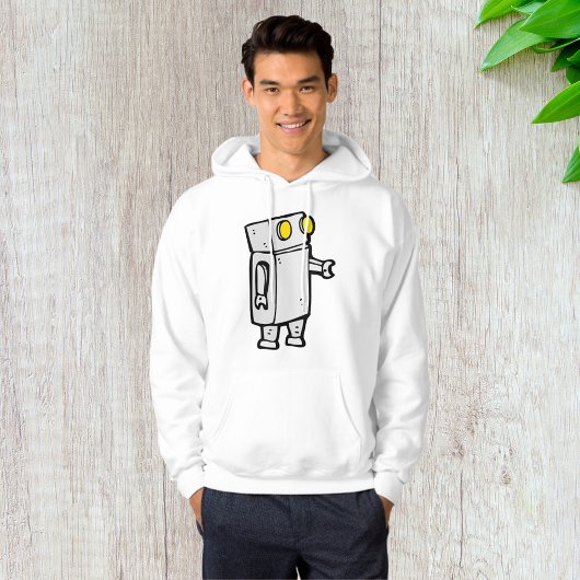 Basisrobot Hoodie