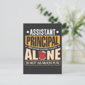 basisschool basisschool T Briefkaart (Staand voorkant)