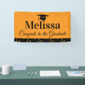 Basisschool eindexamenfeestbanner spandoek (Beurs)