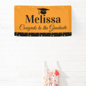 Basisschool eindexamenfeestbanner spandoek (Insitu)