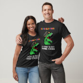 Basisschool I middelbare school T-shirt (Unisex)