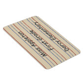 Basisschool papier flexi magneet (Rechterzijde)