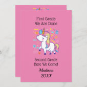 Basisschool voor kleuteronderwijs kaart (Voorkant / Achterkant)