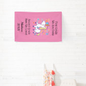 Basisschool voor kleuteronderwijs spandoek (Insitu)